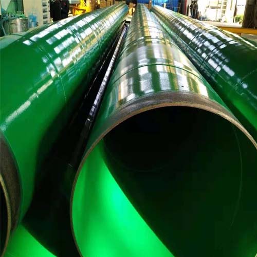 嘉兴涂塑钢管厂家生产工艺