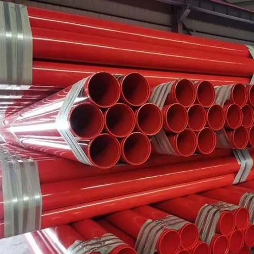 嘉兴涂塑钢管的摩擦阻力小的原因除了塑料涂层的表面光滑度外，还包括以下几个方面