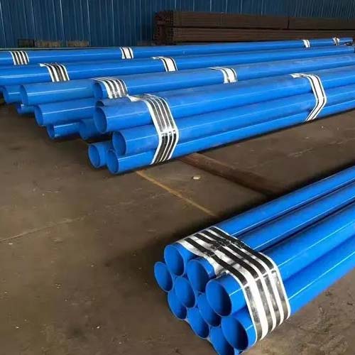 嘉兴涂塑钢管现货