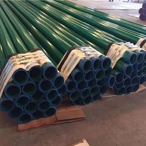 嘉兴涂塑钢管的施工需要以下设备