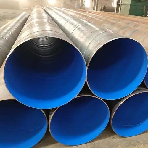 嘉兴涂塑钢管的压扁试验标准是什么？