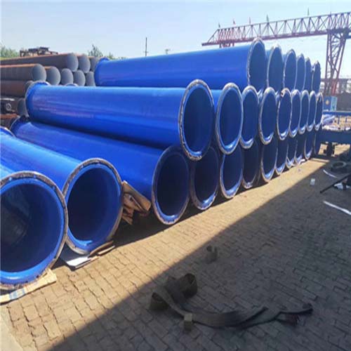 嘉兴涂塑钢管施工