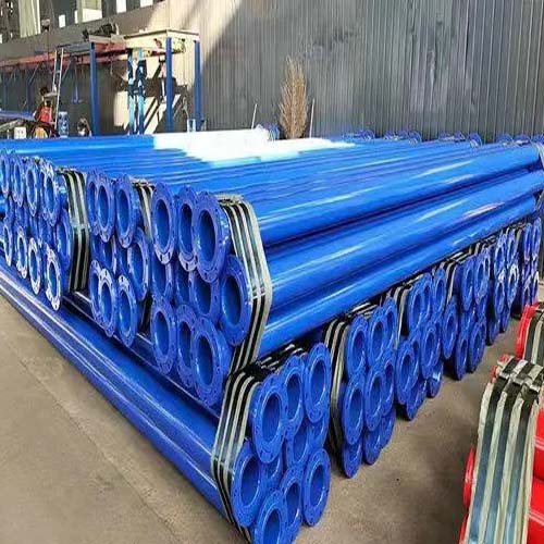 嘉兴防腐涂塑钢管的规格型号