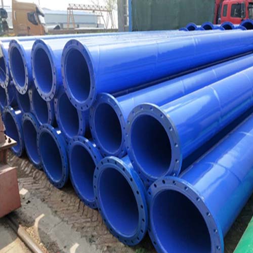 嘉兴防腐涂塑钢管的加工工艺