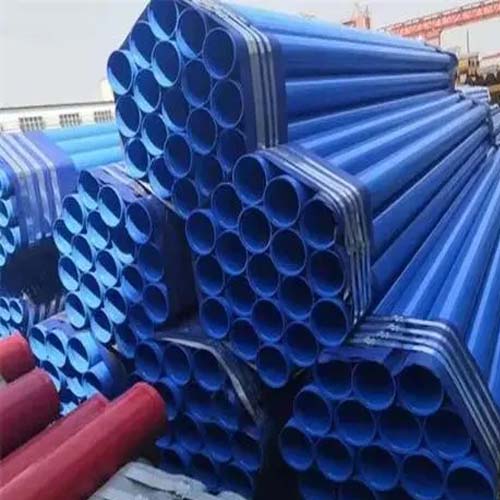 如何选购嘉兴给水涂塑钢管？