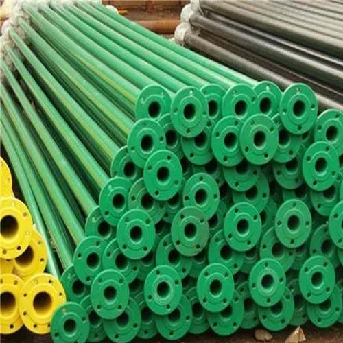 嘉兴涂塑钢管的施工