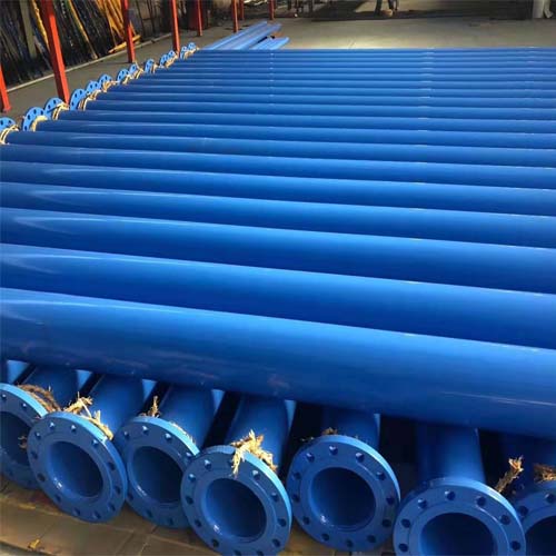 嘉兴给水涂塑钢管的优点包括哪些