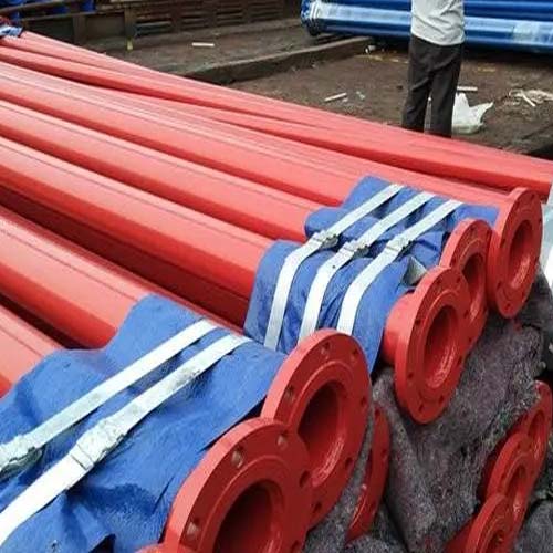 嘉兴涂塑钢管厂家