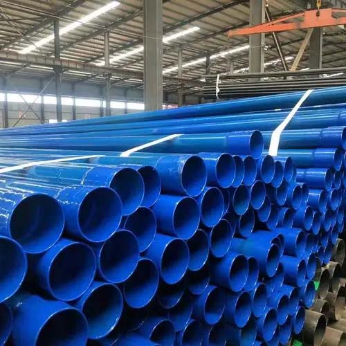 嘉兴防腐涂塑钢管加工